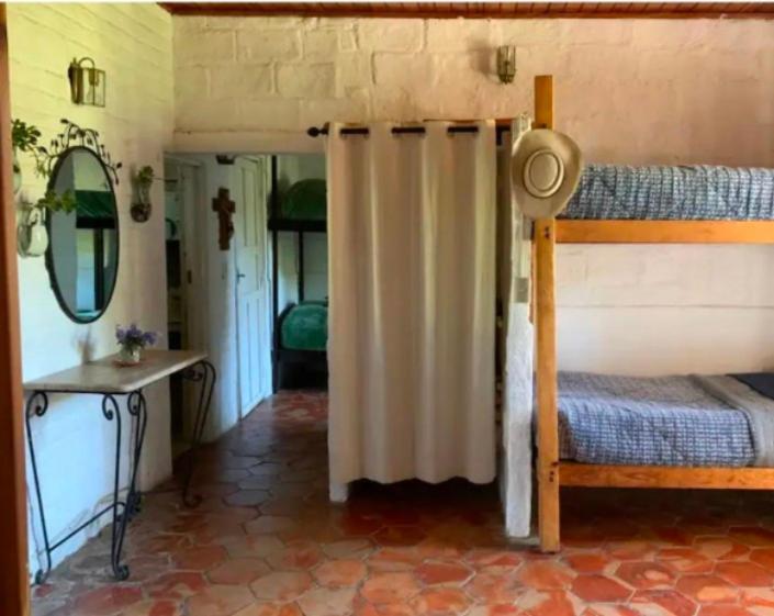 Cabana Blanca Nieves Y Los 9 Enanos Tapalpa Luaran gambar